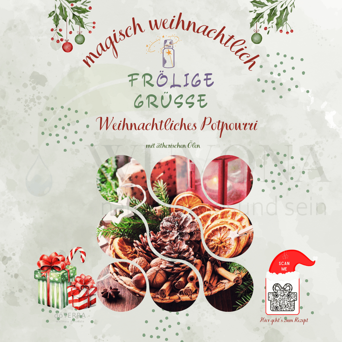 nur Postkarten Adventskalender 7. Auflage