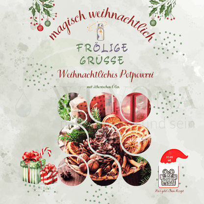 nur Postkarten Adventskalender 7. Auflage