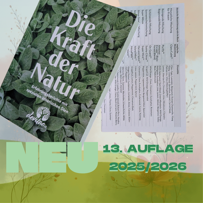 Die Kraft der Natur – 13. Auflage (2026) deutsch