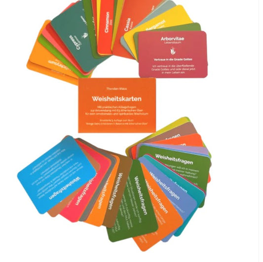 Weisheitskarten