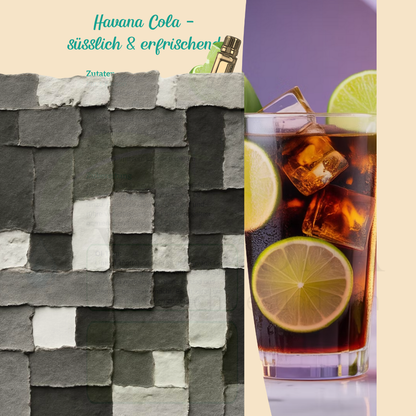 Cocktails meets Oils - Dein Cocktail Rezeptheft