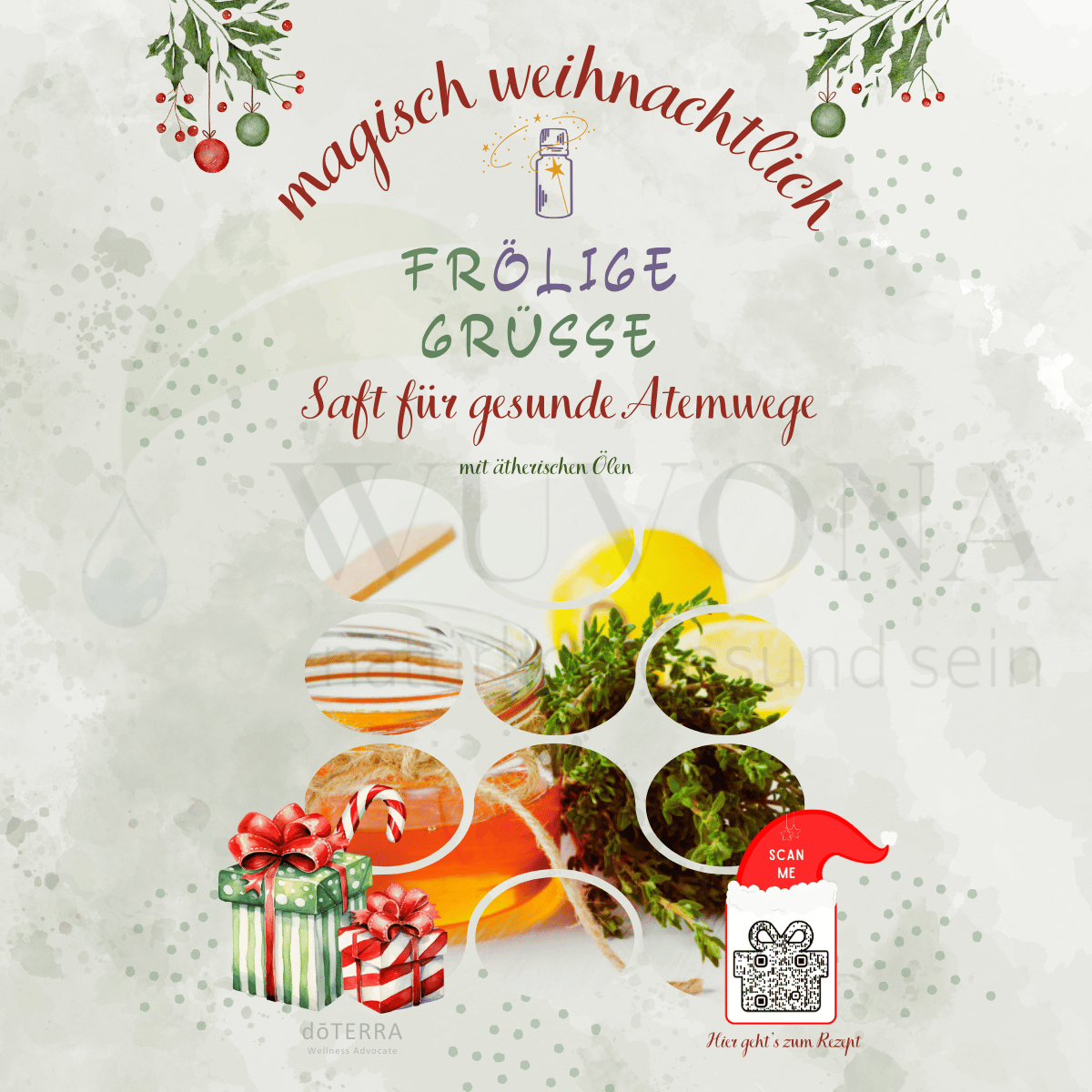 nur Postkarten Adventskalender 7. Auflage