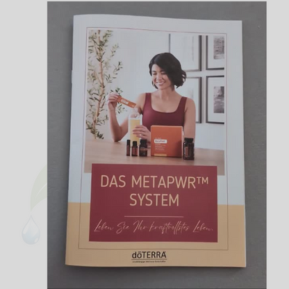 Die System METAPWR - Broschüre NEU