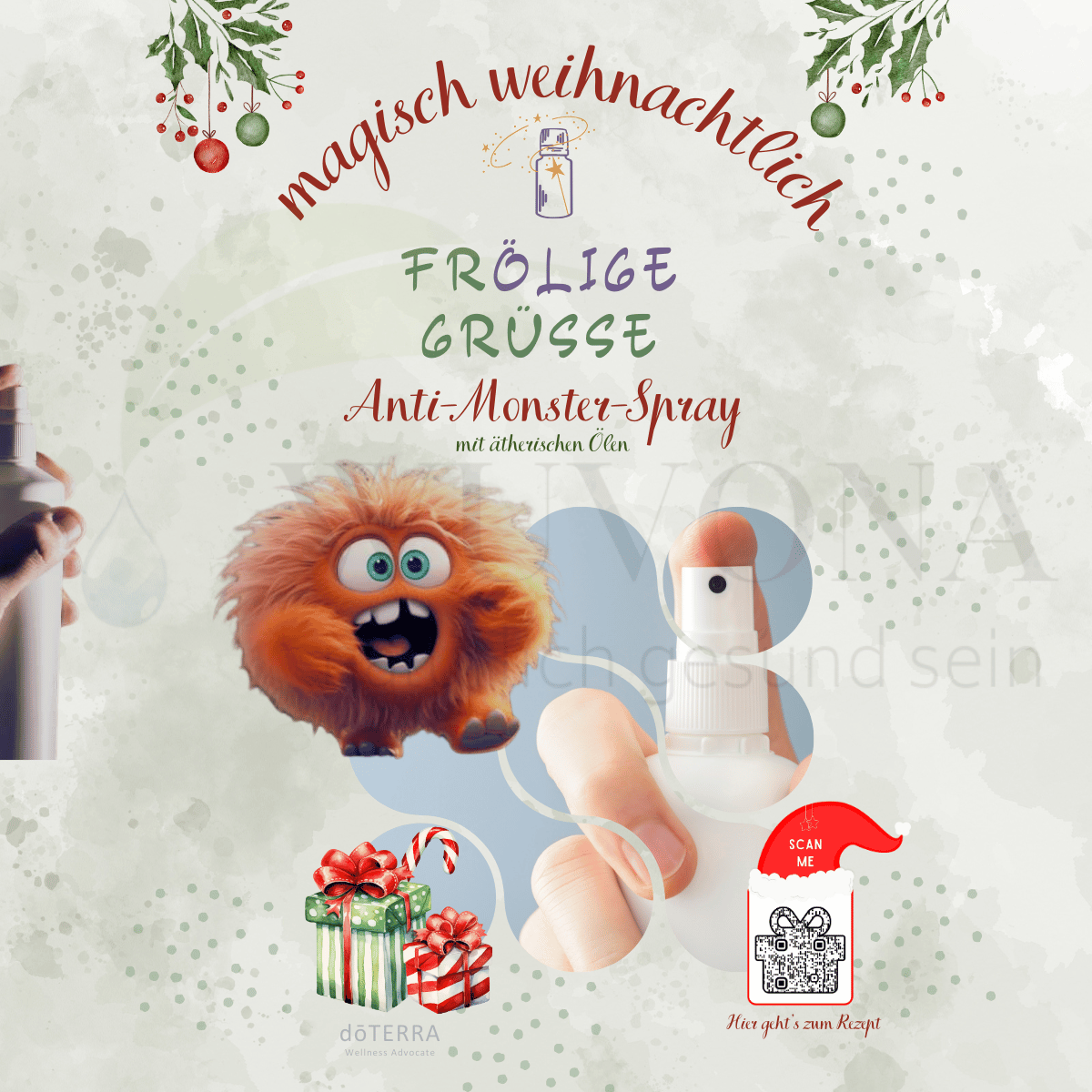 nur Postkarten Adventskalender 7. Auflage