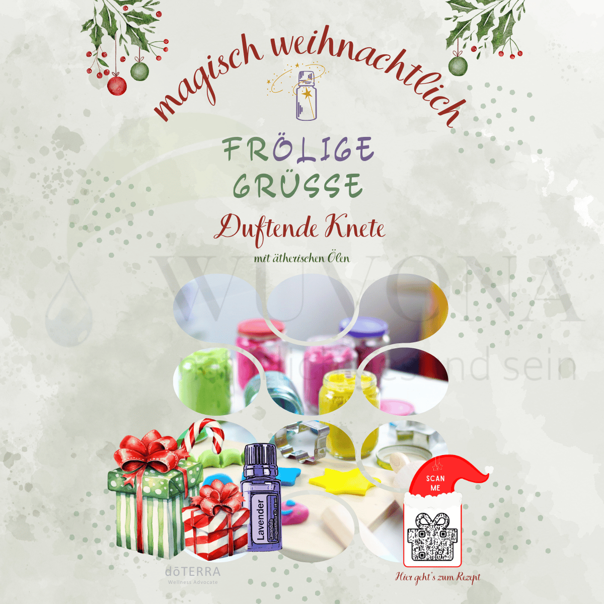 nur Postkarten Adventskalender 7. Auflage