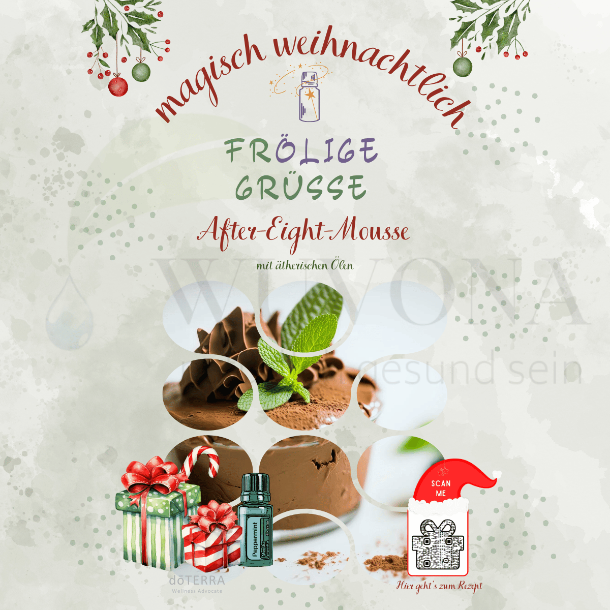 nur Postkarten Adventskalender 7. Auflage