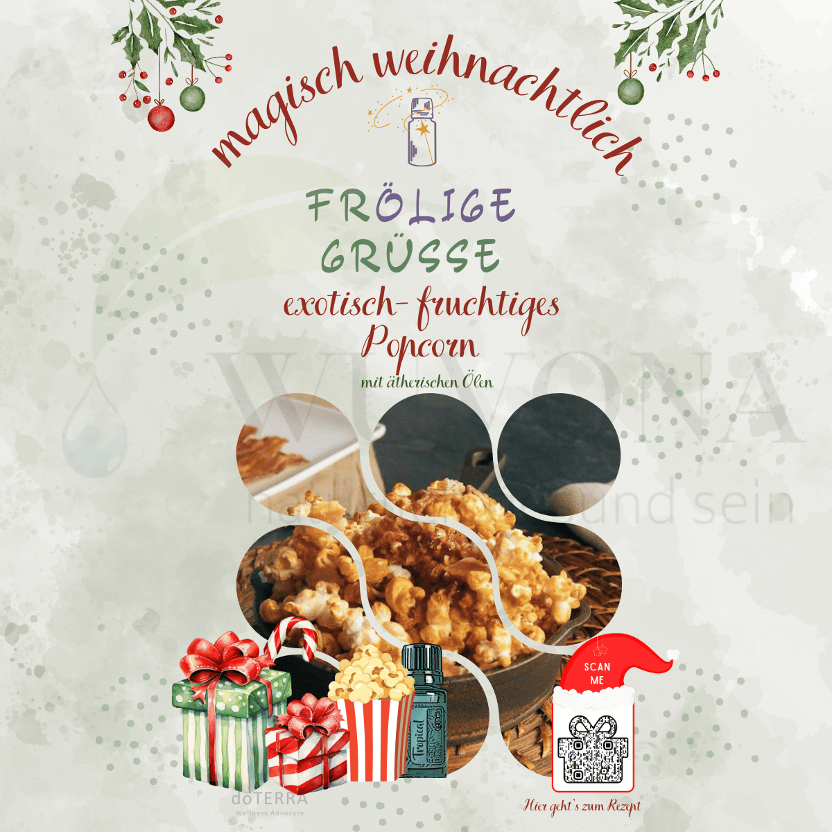 nur Postkarten Adventskalender 7. Auflage