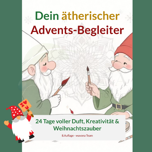 Adventsbegleiter Adventskalender 8. Auflage