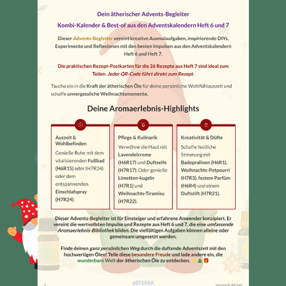 Adventsbegleiter Adventskalender 8. Auflage