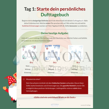 Adventsbegleiter Adventskalender 8. Auflage