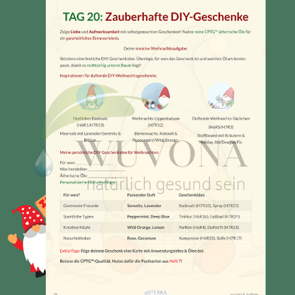 Adventsbegleiter Adventskalender 8. Auflage