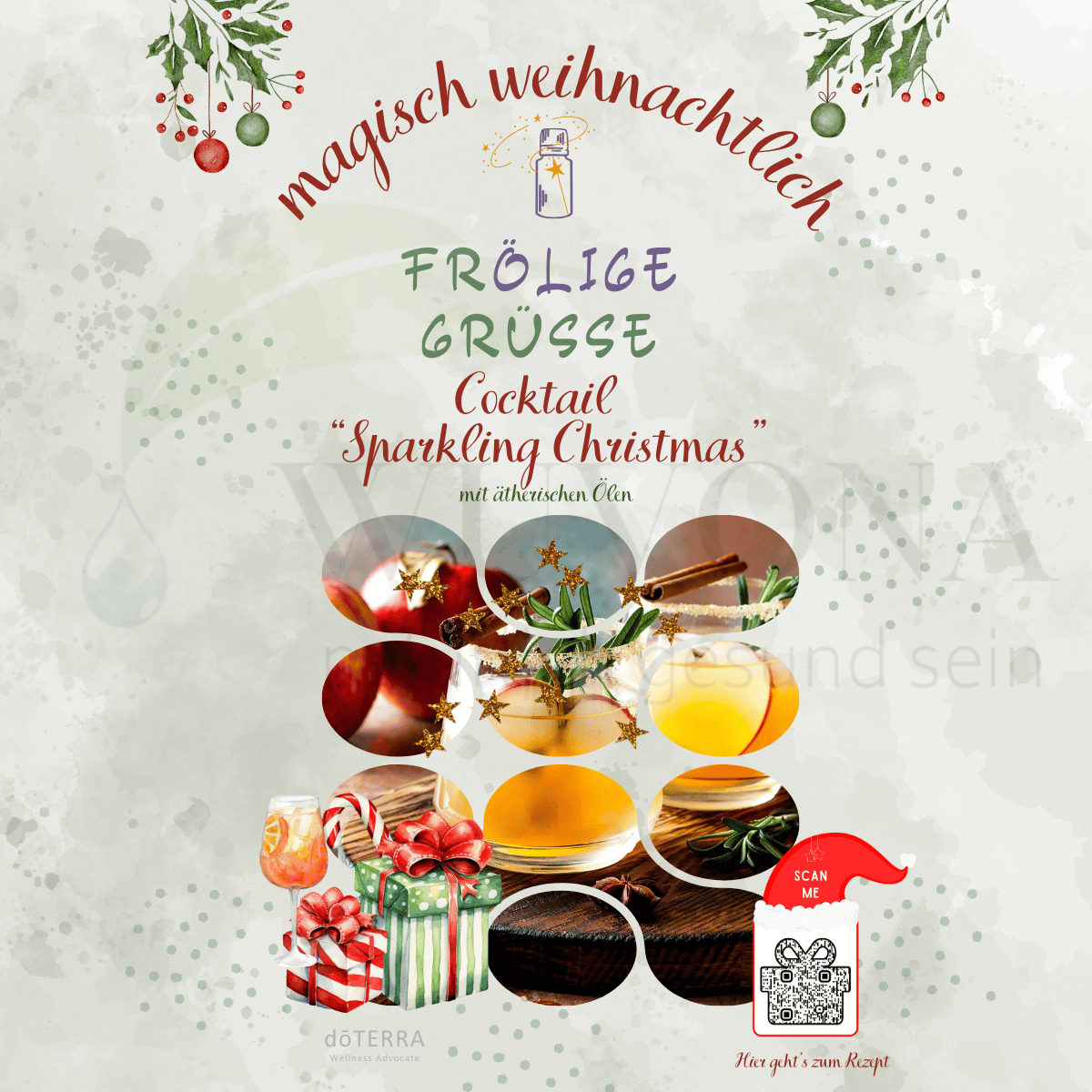 nur Postkarten Adventskalender 7. Auflage