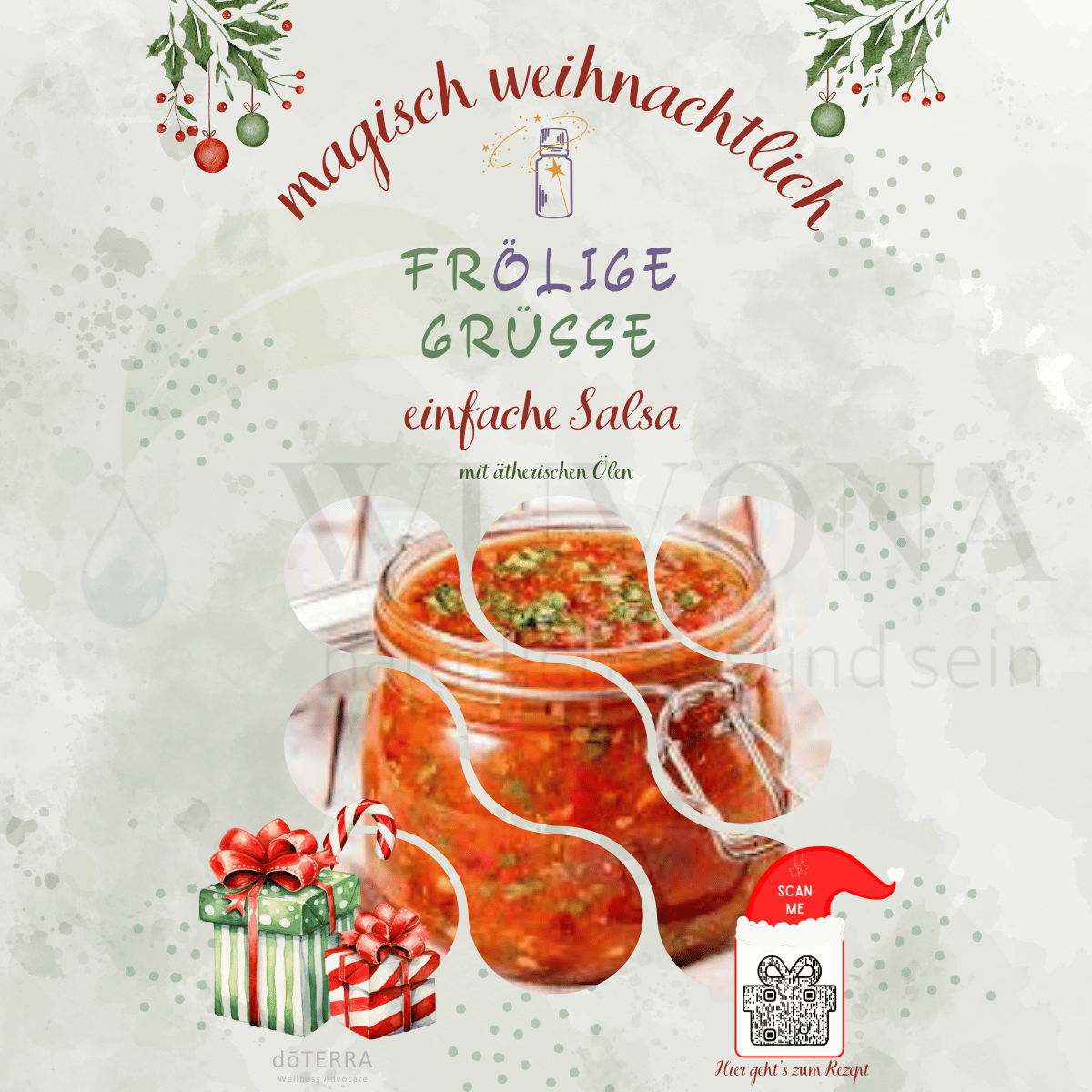 nur Postkarten Adventskalender 7. Auflage