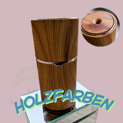 Tragbarer Diffuser (Pilot-Style) - kabellos