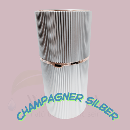 Tragbarer Diffuser (Pilot-Style) - kabellos