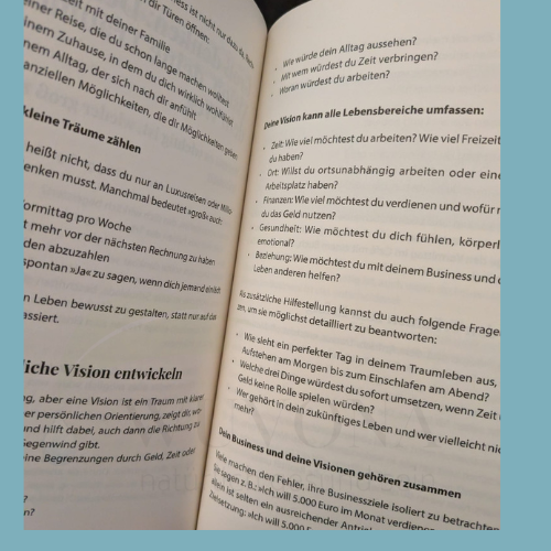 Buch: Mit ätherischen Ölen Geld verdienen – von Claudia Brunner