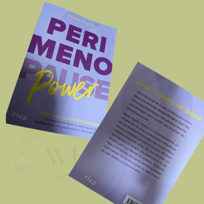 5 Wochen Programm für hormonelle Balance - Perimenopause Power