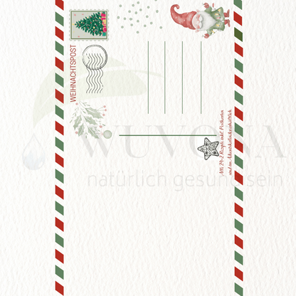 nur Postkarten Adventskalender 7. Auflage