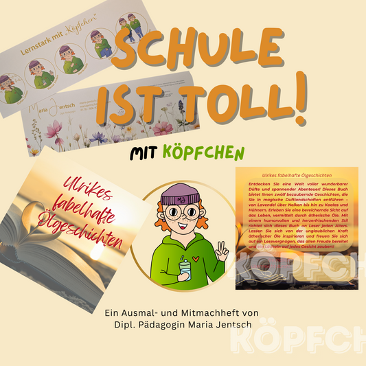 Schuleingangs-Bundle