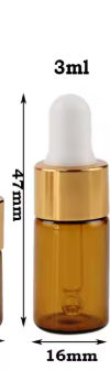 Pippettenflasche 3ml