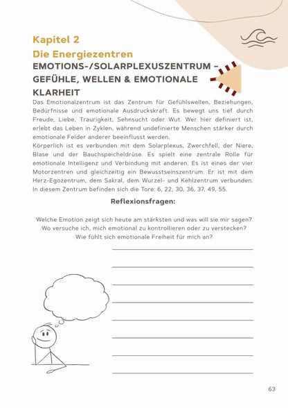 Die Essenz deines Seins. Human Design & ätherische Öle