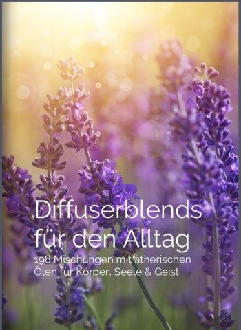 Diffuserblends für den Alltag - Broschüre