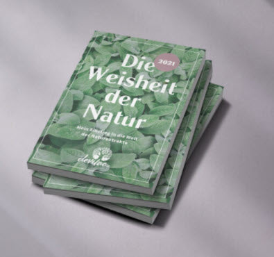 Mini-Booklet  Die Weisheit der Natur