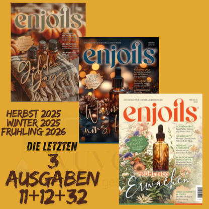 Enjoils Zeitung