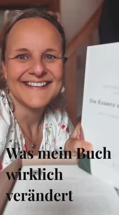 Die Essenz deines Seins. Human Design & ätherische Öle