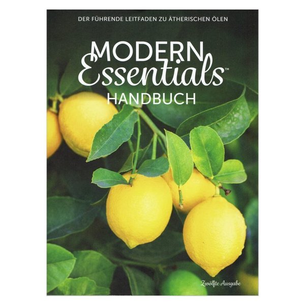 Modern Essential Handbuch 12. Auflage