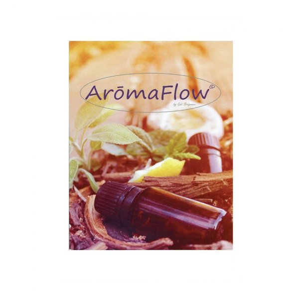 Aromaflow Booklet in deutsch